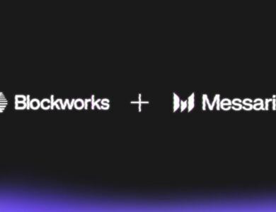 Blockworks compra Messari por cerca de US$ 10 milhões