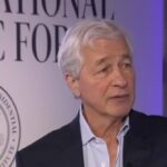 CEO do JPMorgan se diz contra o Clarity Act e ataca fundador da Coinbase: “só fala besteira”