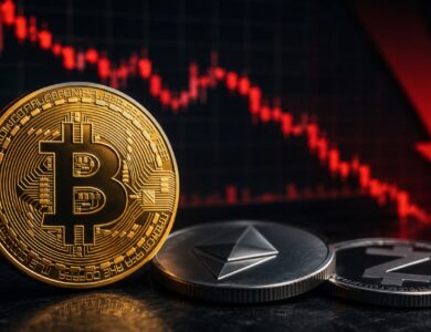 ETFs encerram sequência de 13 dias consecutivos de saídas, mas Bitcoin segue caindo