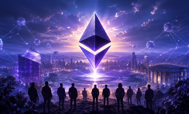 Ethlabs: Joe Lubin, Bitmine e Sharp Link lançam organização para contribuir no desenvolvimento do Ethereum