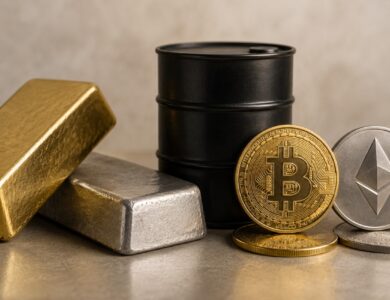 Corretoras de criptomoedas estão evoluindo para corretoras de ativos tokenizados, alerta fundador da CryptoQuant