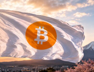 Fundo de pensão do Japão pretende alocar 1% dos ativos em criptomoedas