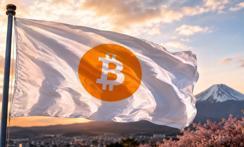 Fundo de pensão do Japão pretende alocar 1% dos ativos em criptomoedas