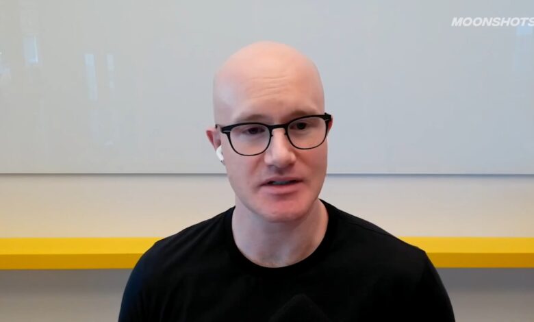 Fundador da Coinbase diz que fundo do Bitcoin foi nos US$ 60.000 e prevê “preço muito mais alto para 2030”
