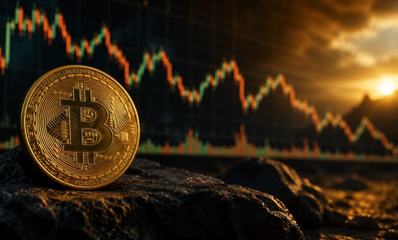 Galaxy diz que Bitcoin ainda não formou fundo e cita quatro alvos para este ciclo