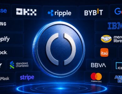 BlackRock, Visa, Mastercard, Google e outras gigantes se unem em apoio à nova stablecoin chamada Open USD