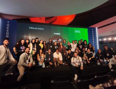 HackaNation 2026 anuncia projetos vencedores durante encerramento do TokenNation, em São Paulo