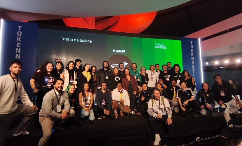 HackaNation 2026 anuncia projetos vencedores durante encerramento do TokenNation, em São Paulo
