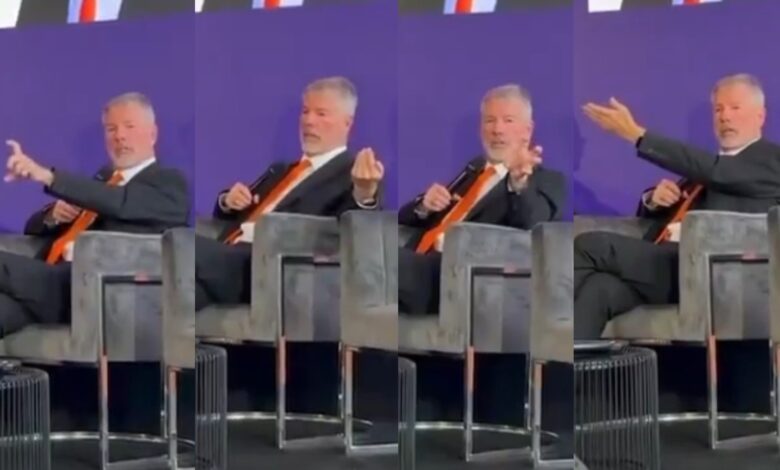 Jack Mallers questiona Michael Saylor sobre o que é mNAV e longa resposta do bilionário chama atenção do mercado