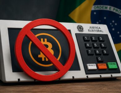 MPF explica por que doações com criptomoedas para partidos e candidatos são proibidas