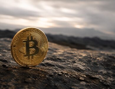 Até onde vai a queda do Bitcoin, segundo cofundador da Glassnode