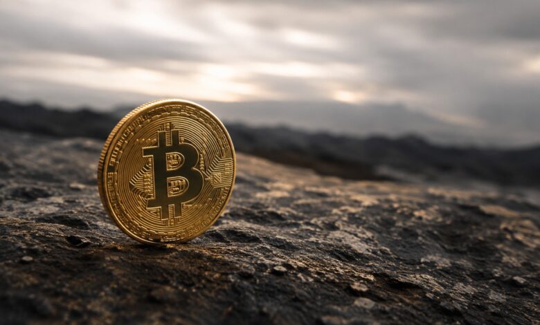 Até onde vai a queda do Bitcoin, segundo cofundador da Glassnode