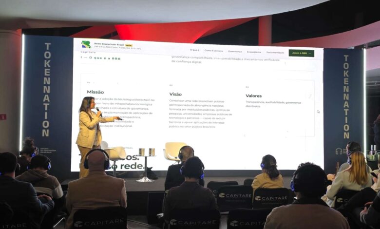 Rede Blockchain Brasil entra em fase de maturidade do ecossistema: coordenação descentralizada, norte estratégico declarado e primeiro site dedicado