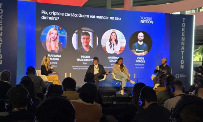 "Stablecoins não competem com cartão, elas complementam a tecnologia", avalia Visa