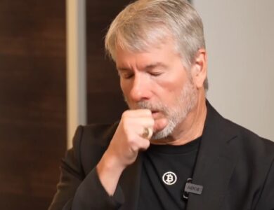 Strategy vende bitcoins pela primeira vez desde 2022