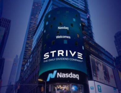Strive compra 2.500 bitcoins e planeja captar US$ 4,2 bilhões para novos aportes