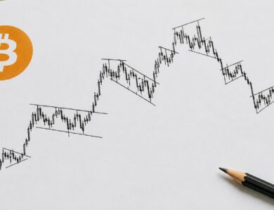 Análise técnica funciona muito bem no Bitcoin, diz trader com 51 anos de experiência