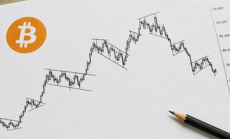 Análise técnica funciona muito bem no Bitcoin, diz trader com 51 anos de experiência