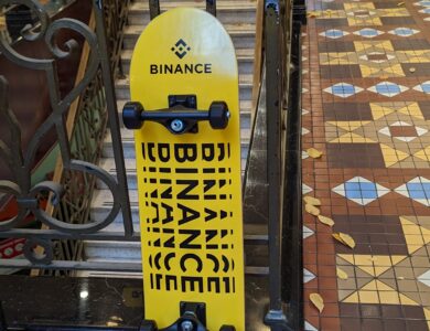 Binance adiciona 4 criptomoedas em sua lista de monitoramento