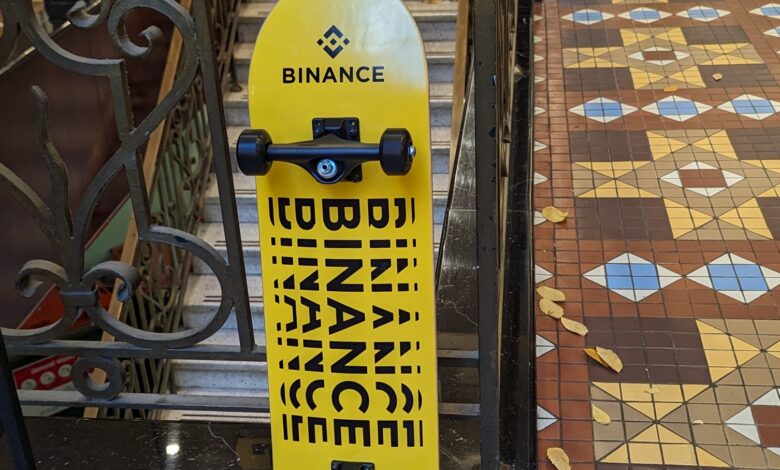 Binance adiciona 4 criptomoedas em sua lista de monitoramento