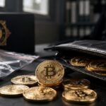 Bitcoins de traficante dados como perdidos são movidos após uma década