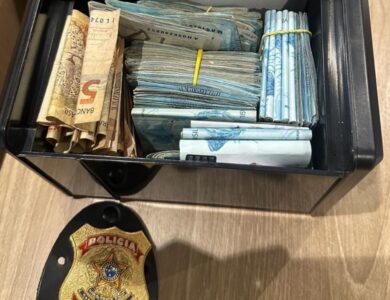 Sancionado pelos EUA, brasileiro havia dito que autoridades estavam rastreando suas carteiras de criptomoedas