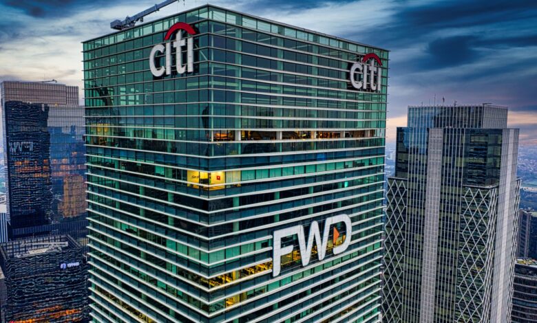 Citi rebaixa suas projeções de preço sobre Bitcoin e Ethereum