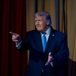 Donald Trump divulga ganhos de US$ 1,4 bilhão com criptomoedas