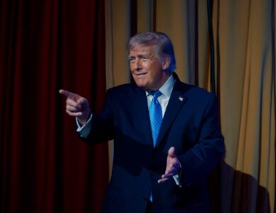 Donald Trump divulga ganhos de US$ 1,4 bilhão com criptomoedas