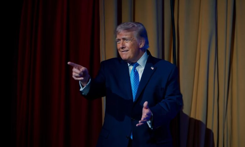 Donald Trump divulga ganhos de US$ 1,4 bilhão com criptomoedas