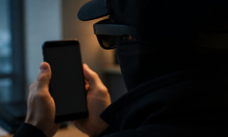 França prende casal acusado de roubar criptomoedas usando óculos equipados com câmeras