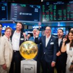 Securitize estreia na NYSE com alta de 10%