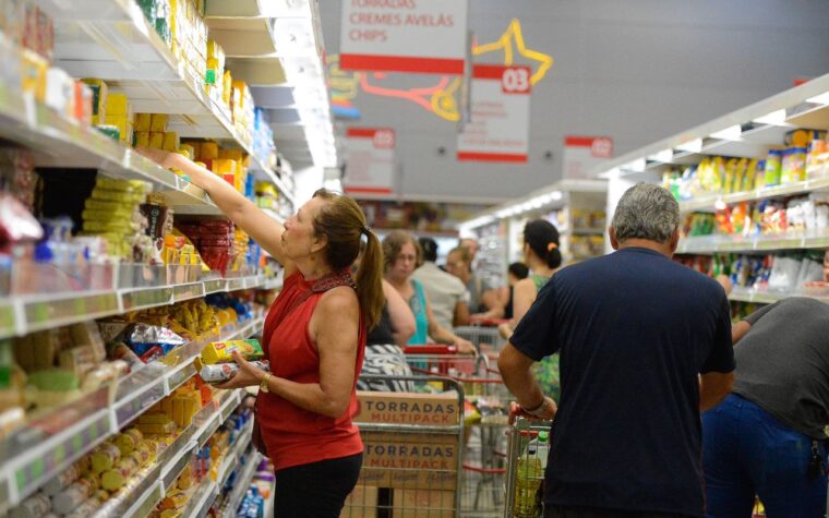 Custo da cesta básica sobe em 17 capitais do Brasil em dezembro