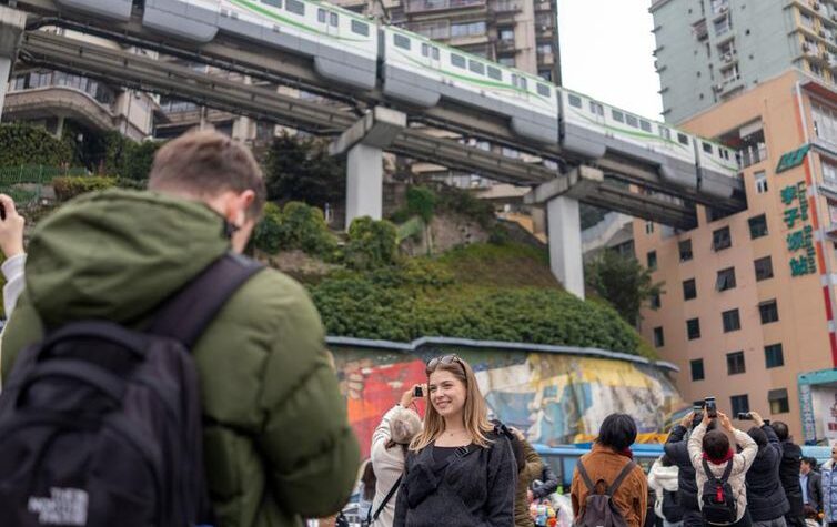 Chongqing: Centro estratégico do desenvolvimento econômico na China