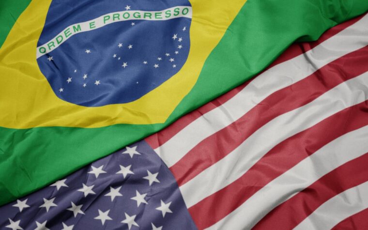 Brasil e EUA retomarão negociações sobre tarifas no G20