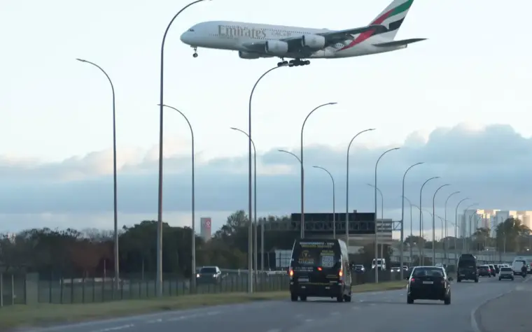 São Paulo lidera entrada de turistas estrangeiros no Brasil em 2025