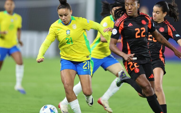 Brasil pode adotar isenções fiscais para Copa do Mundo Feminina 2027
