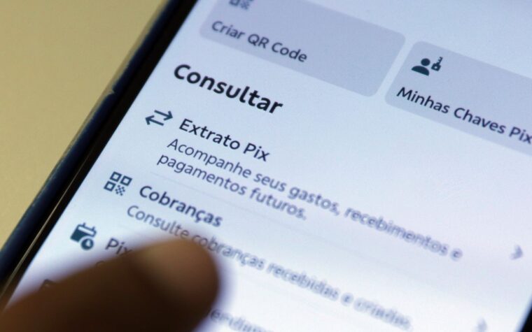 Proibição de apostas online reduz transações com Pix em 10%