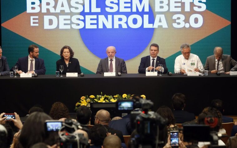 União adquire dívidas na nova etapa do programa Desenrola Brasil