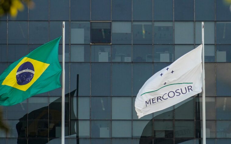 Brasil oficializa livre comércio entre Mercosul e países da EFTA