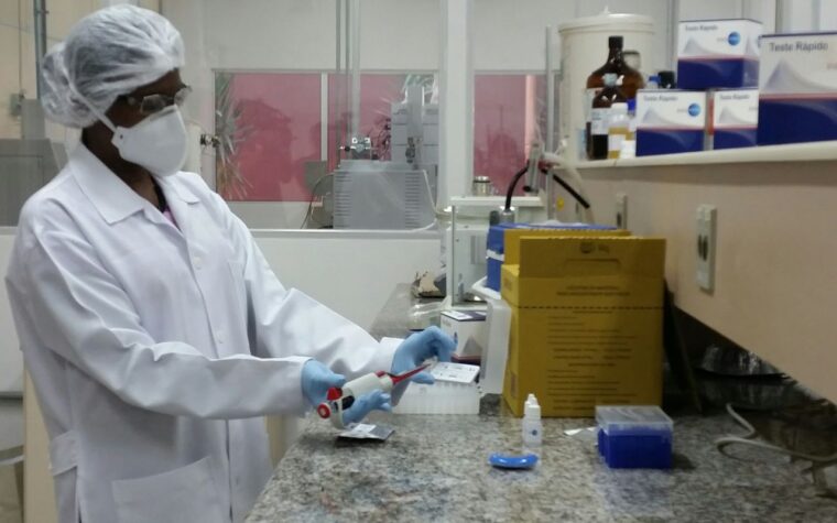 Isenção fiscal para importação de materiais de pesquisa pública