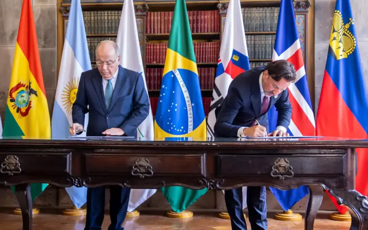 Brasil estabelece cotas com tarifas menores para exportações à Noruega