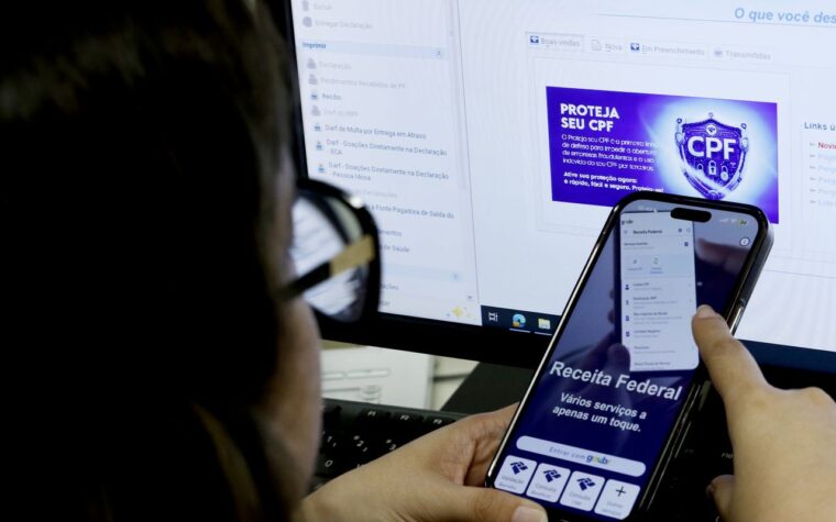 Receita notificará 498 mil contribuintes na malha fina até dia 20