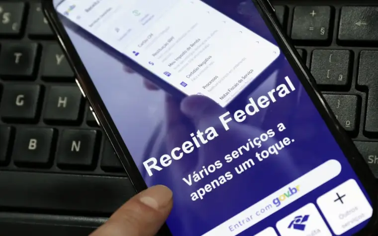 Receita libera pagamento de lote de restituições na malha fina