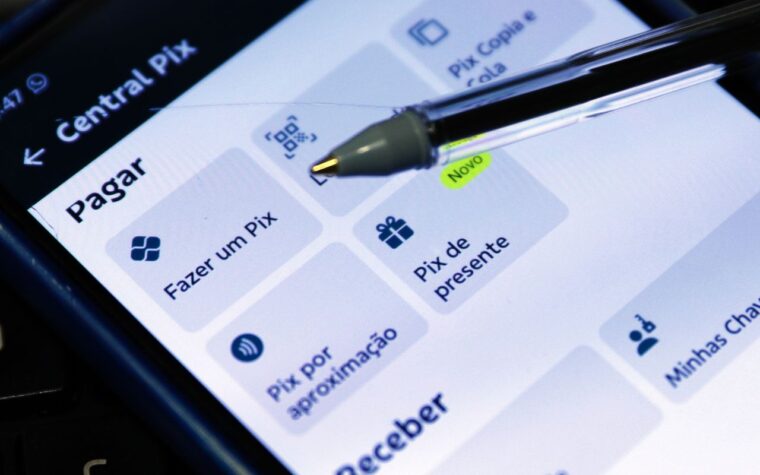 Limite de R$ 500 no Pix por aproximação é removido nesta quinta-feira