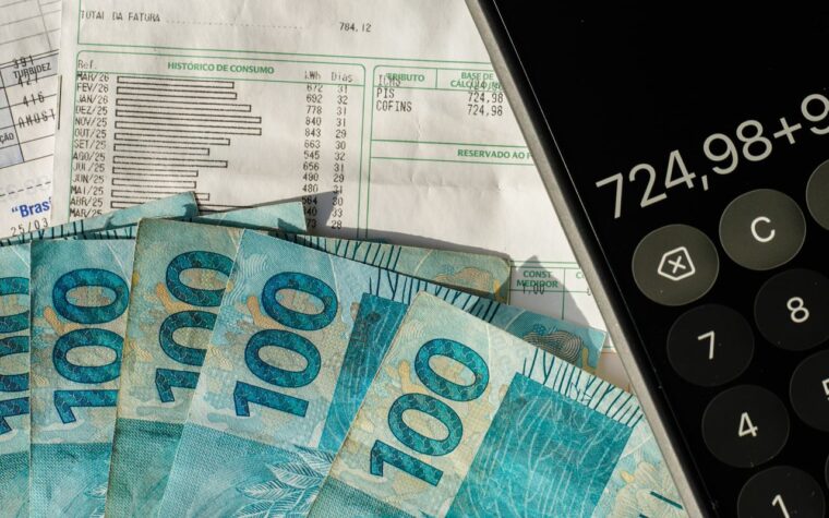 Inflação para 2026 é projetada em 5,22% pelo mercado financeiro