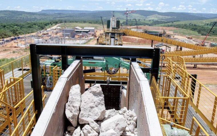 Setor de minerais críticos gera 129 mil empregos no Brasil